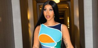 Cardi B was afraid to go to jail over mic-throwing incident