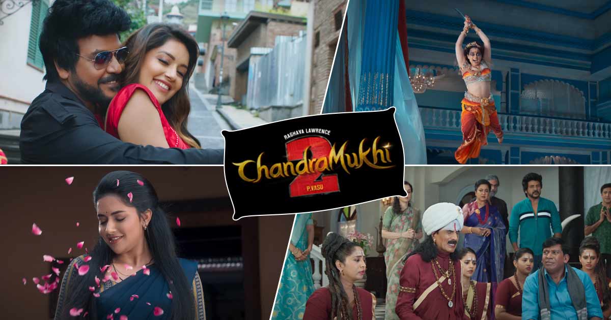 ‘Chandramukhi 2’ new trailer combines supernatural horror, action, comedy