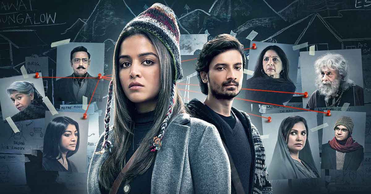 Charlie Chopra & The Mystery of Solang Valley Review: