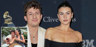 Charlie Puth Gets Engaged To His Longtime Girlfriend Brooke Sansone - Take A Look