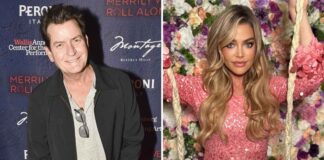 Charlie Sheen's Ex-Fiance & Former A P*rn Star Once Alleged Being Approached For Threesome By His Ex-Wife Denise Richards