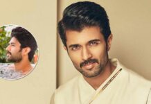 Vijay Deverakonda Treats His Fans With A Glimpse Of Sunday Ice Bath! ‘Charming’ Vijay Deverakonda takes ice bath on Sunday, fans say ‘something is fishy’