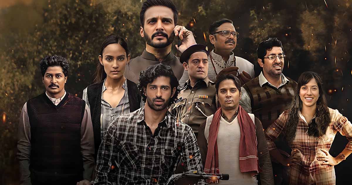 Choona Review: A Heist Drama Laced With Humour That Lands Well, Entertains, & Offers Good Performances