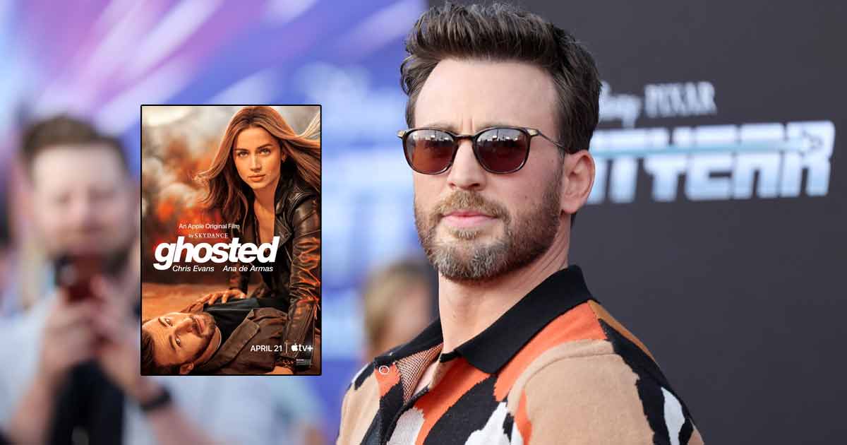 Everything Wrong With Chris Evans And Ana De Armas Ghosted Movie 