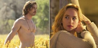 Dakota Johnson Once Couldn't Restrict Her Feelings For Shirtless Chris Hemsworth: "It's So Distracting..." – Watch