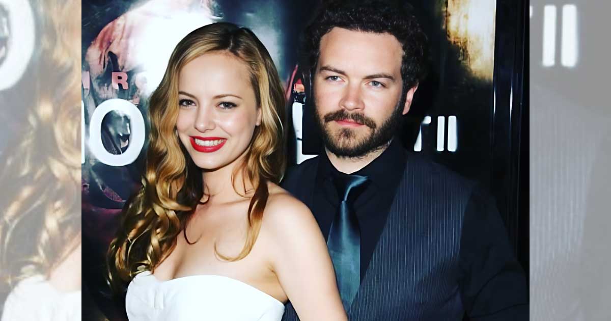 Danny Masterson’s Wife Bijou Phillips Refutes R*pe Allegations Charges Against Him, Fears He May Get Killed In Prison After Conviction