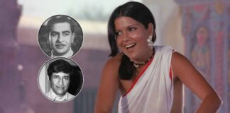 Dev Anand Once Blasted Raj Kapoor For Focussing On Zeenat Aman's Body In Satyam Shivam Sundaram