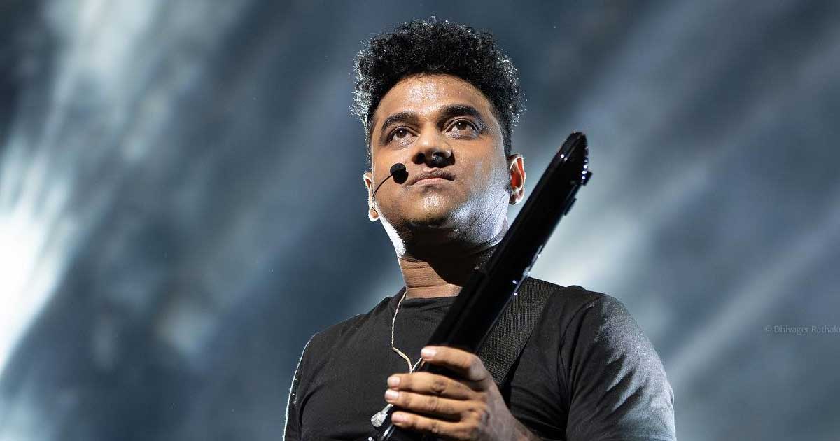 Pushpa Music Director Devi Sri Prasad Is All Set To Perform At OVO Arena Wembley In London - Here's When!