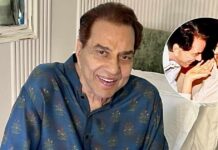 Dharmendra shares throwback pic with Pran, says he asked ‘some naughty questions’