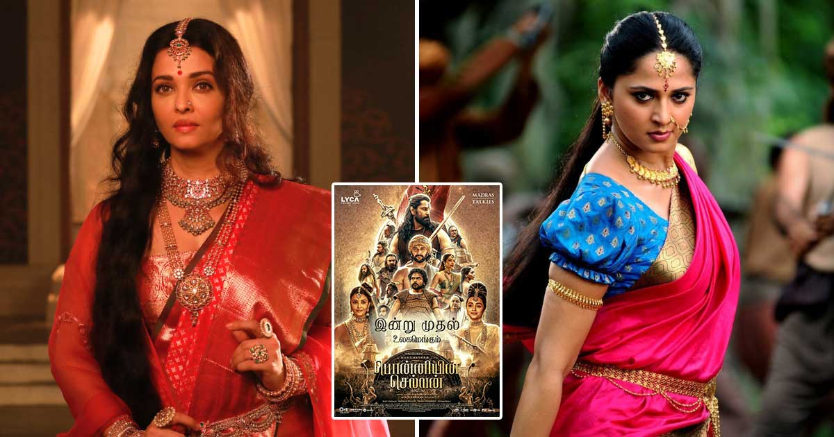 Did Baahubali Actress Anushka Shetty Reject Mani Ratnam's Ponniyin Selvan Citing 'Me Too' Movement? Here's The Truth!
