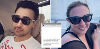 Did Imran Khan’s Ex-Wife Avantika Malik Throw Shade At Him After The Actor Shared A Post On ‘Self Harm’? Netizen Thinks So As An Irked User Said, “He Is Speaking About Depression, No Time To Attack Him” Did Imran Khan's Ex-Wife Avantika Malik Threw A Shade At Him After The Actor Shared A Post On 'Self Harm'? Netizen Thinks So As Irked Users React