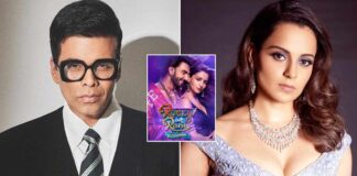 Did Karan Johar Take A Dig At Kangana Ranaut After Addressing His 'Nepo-Mafia' Tag & Casting Alia Bhatt In His Films