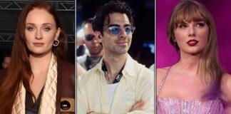 Did Sophie Turner Take A Subtle Dig At Joe Jonas With A Taylor Swift Hint Just Days Before Their Split?