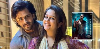 Dipika Kakar Gets Miffed As Husband Shoaib Ibrahim Watches Shah Rukh Khan's Jawan Alone, Latter Says "See I love you, But it is SRK’s film," After She Threatens Him