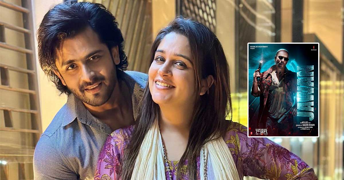 Dipika Kakar Gets Angry At Husband Shoaib Ibrahim For Watching Jawan Alone, Threatens To Go Dubai With Son Ruhaan