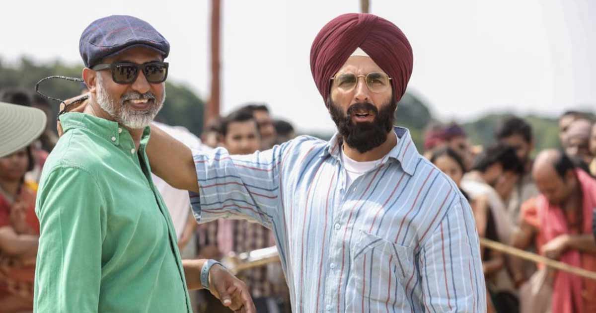 Director Tinu Desai shares why his team dug 40-foot deep hole for 'Mission Raniganj' shoot