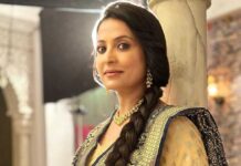 Dolly Sohi got severe skin problems while shooting for TV show 'Jhanak' in Kolkata