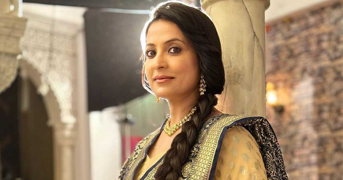 Dolly Sohi got severe skin problems while shooting for TV show 'Jhanak' in Kolkata