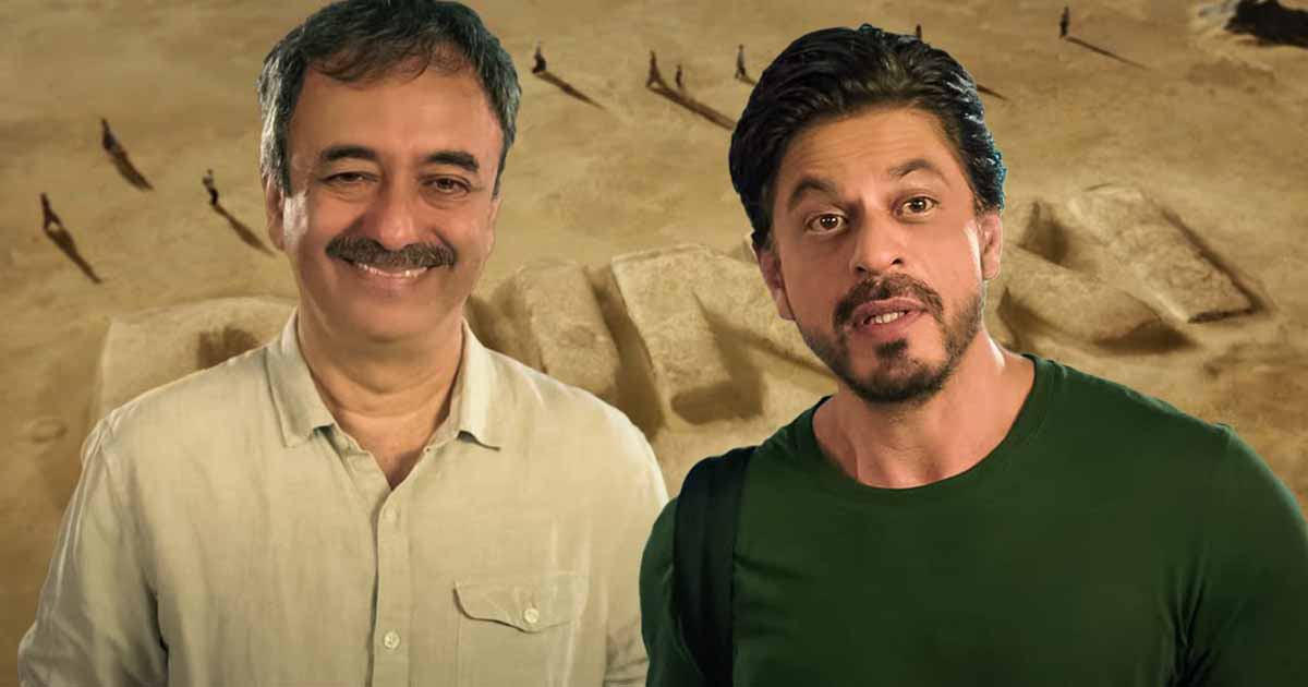 Dunki Trailer Is Ready & Shah Rukh Khan Has Already Watched It Today? Director Rajkumar Hirani Teases Fans; Read On