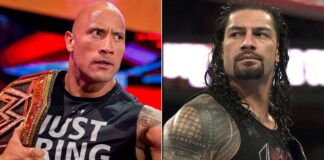 Dwayne Johnson aka The Rock Returns To WWE