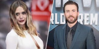Elizabeth Olsen Once Revealed She Stopped Hanging Out With Avengers Co-Star Chris Evans, Refusing To Be Called BFFs