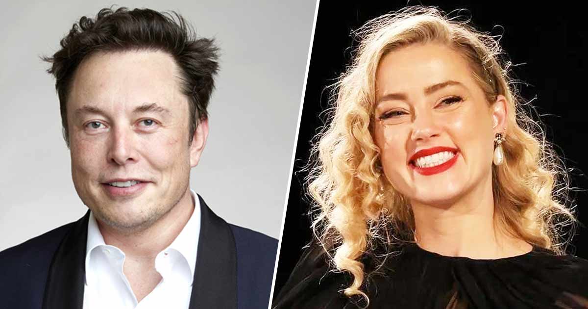 Amber Heard Cosplayed For Elon Musk As A Titillating Video Game Character With Figgure Hugging Bodysuit Reveals The Business Mogul, Netizens Say "This Man Never Backs Down"