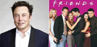 Elon Musk's Dig At 'Friends' Through The Meme Is Received Wildly By His Followers