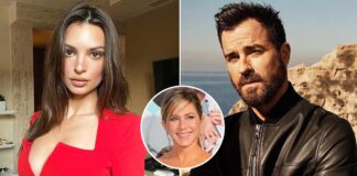 Emily Ratajkowski, 32, Sparks Dating Rumours With Jennifer Aniston's Ex-Husband Justin Theroux