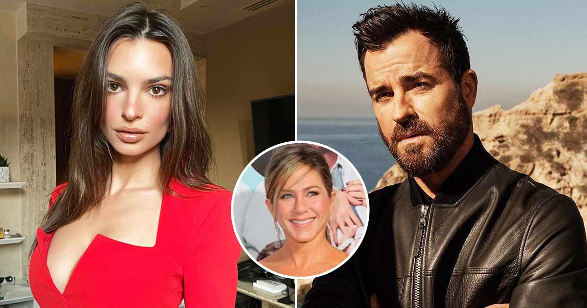 Emily Ratajkowski, 32, Sparks Dating Rumours With Jennifer Aniston's Ex-Husband Justin Theroux