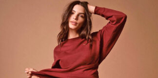 Emily Ratajkowski’s Daring VMAs Ensemble Nearly Has The Model Flashing Her B**bs In An Embarrassing Wardrobe Malfunction – Watch