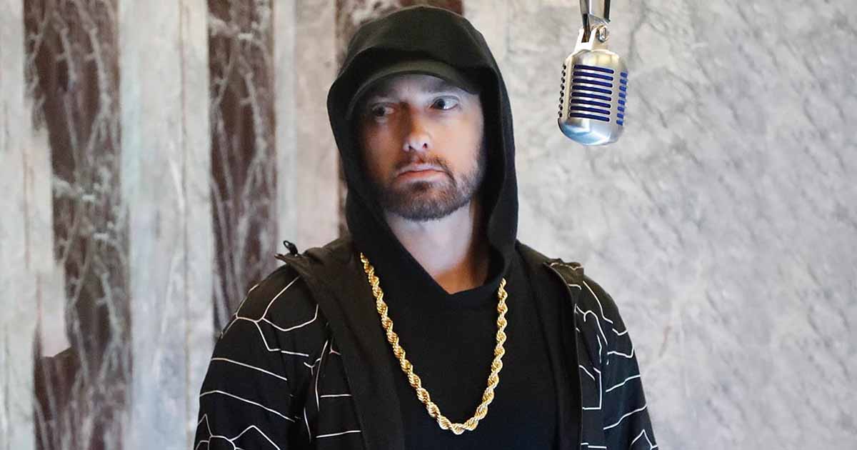 Eminem Once Got Slammed By His Non-Binary Adopted Child For Hiding Them From The World, Days After Announcing Their Pronouns
