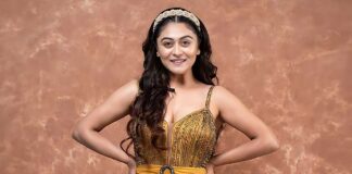 Falaq Naaz calls completion of 12 years in TV industry a 'very big milestone'
