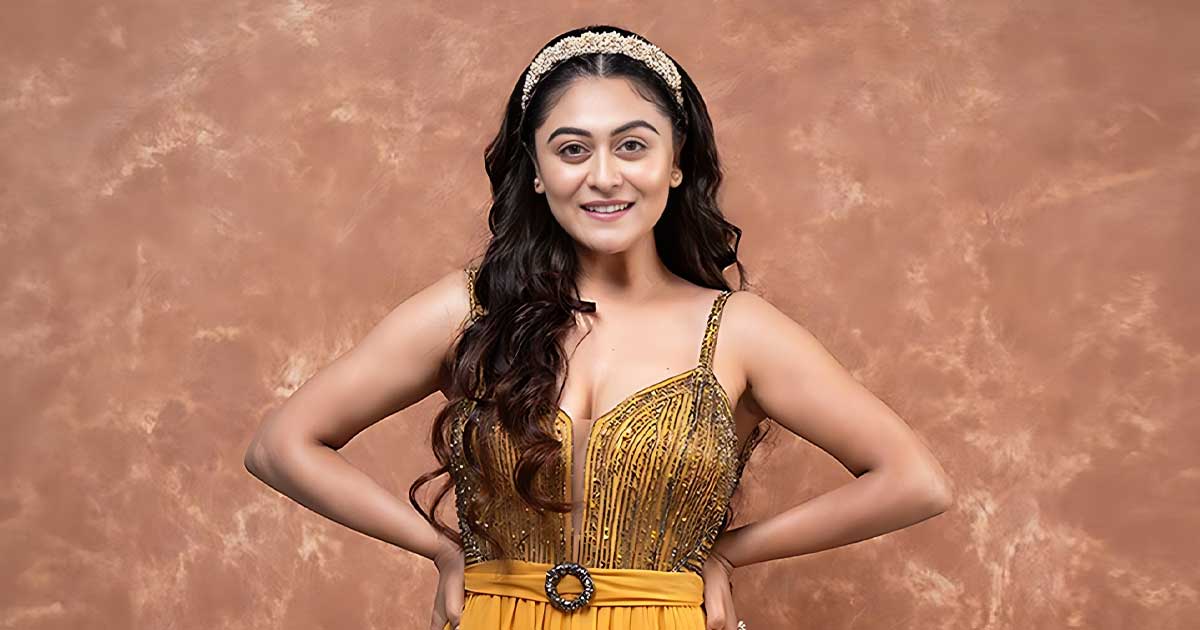 Falaq Naaz calls completion of 12 years in TV industry a 'very big milestone'