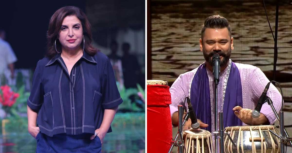 Farah Khan lauds act of 'Raaga Fuzion' in 'IGT 10': 'I got goosebumps'