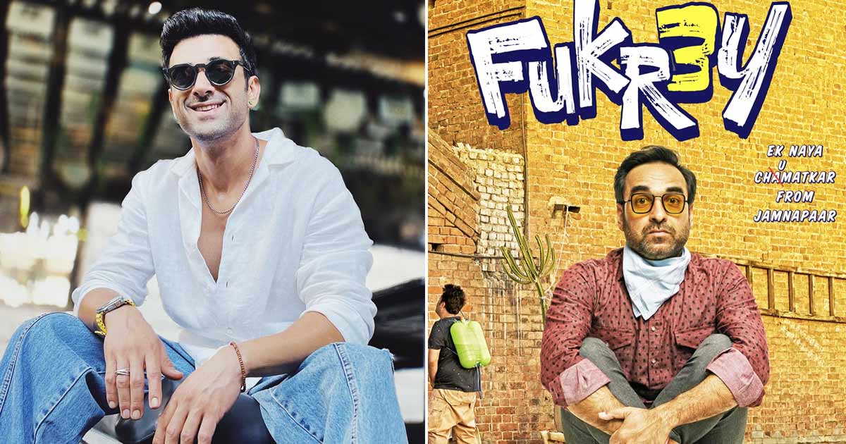 Film becomes safe if Pankaj Tripathi stars in it: Pulkit Samrat