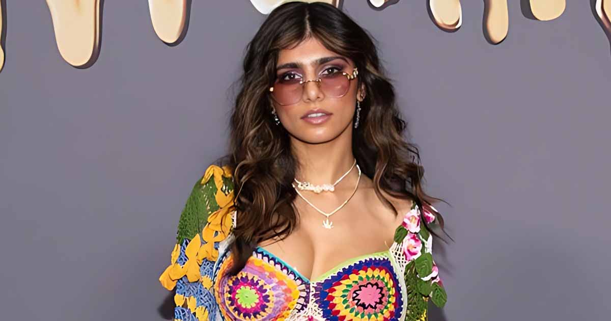 Former P*rn Star Mia Khalifa Gets Massive Backlash For Driving Recklessly Under The Influence Of Drugs & Sharing It On Internet, Netizens Say, "Is She Doing A Jail Time Speed Run?"