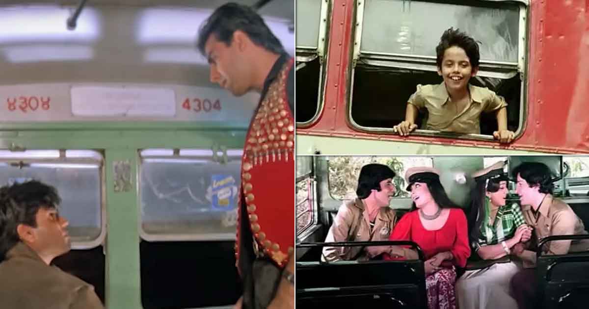 From Mohra To Nayak, Five Bollywood Films That Were Filmed Around Mumbai's Iconic Double-Decker Buses