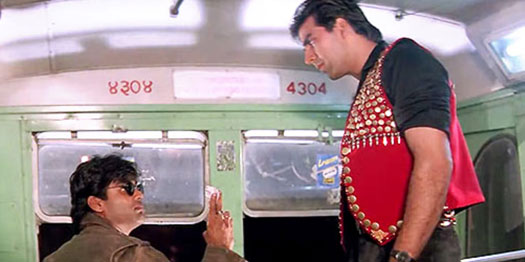 From Mohra To Nayak, Five Bollywood Films That Were Filmed Around Mumbai's Iconic Double-Decker Buses