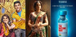 Fukrey 3 Vs Chandramukhi 2 Vs The Vaccine War Box Office Day 1 Advance Booking