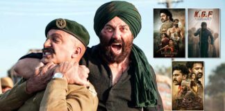 Gadar 2 Box Office (Day 22) Beats Baahubali 2 & RRR But Guess Who Rules At The Top? None Other Than KGF 2's 'Rocky Bhai' Yash!