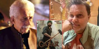 Gadar 2 Director Anil Sharma Breaks Silence On Naseeruddin Shah Calling His Film 'Disturbing', Says "It's Not Against Any Country…”
