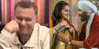 Gadar 2 Director Says “Ameesha Patel Wasn’t A Bad Actor, She Just Needed Work,” On Casting Her Opposite Sunny Deol