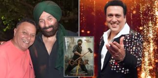 Gadar 2: "Govinda Could've Never Done The Movie..." Says Director Anil Sharma