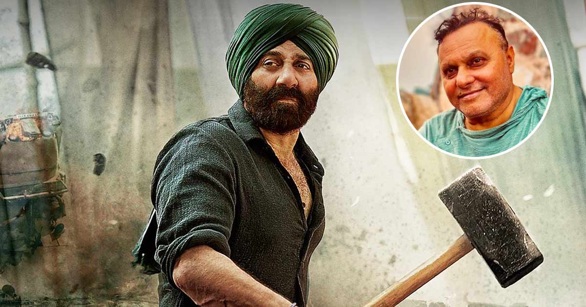 “Gadar 2 Should Go To The Oscars,” Says Director Anil Sharma As He Adds “I Have Never Lobbied For Awards”