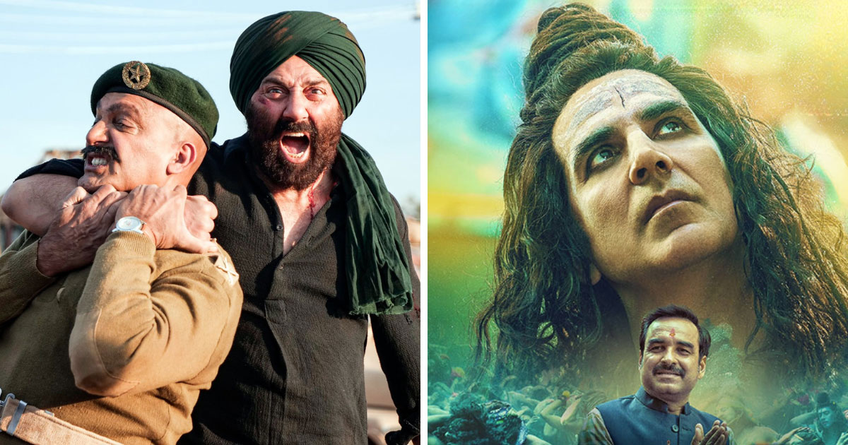 Gadar 2 VS OMG 2 Box Office Day 23 (Early Trends): Sunny Deol Starrer Inches Close To 500 Crore Mark As Akshay Kumar Starrer Maintains A Strong Hold; Read On