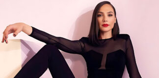 Gal Gadot Once Enjoyed Her 'Marilyn Monroe' Moment In A Huge Asymmetric Gown & Flaunted Her S*xy Smooth Legs