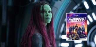 ‘Gamora’ Zoe Saldana Thought She Would Have Just 2 Scenes In Guardians of the Galaxy Vol. 3: “I Was Really Grateful…”