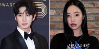 Yoon Park & Kim Su Bin Are Now Married! Take A Look At Couple's Dreamy Pics