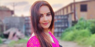 Geetanjali Mishra plans to wear Nauvari saree on 'Ganesh Chaturthi'