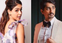 Genelia cheers for Siddharth as he sings: ‘When Munna met Harini 20 years later’